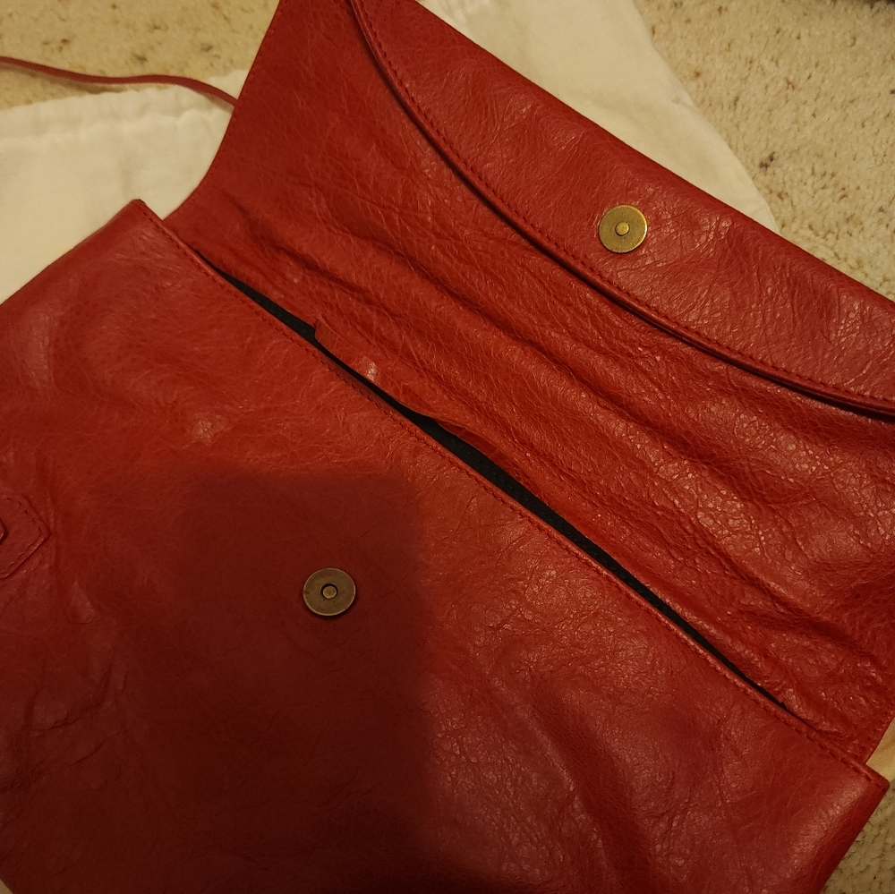 Balenciaga clutch - Picture 5 of 6